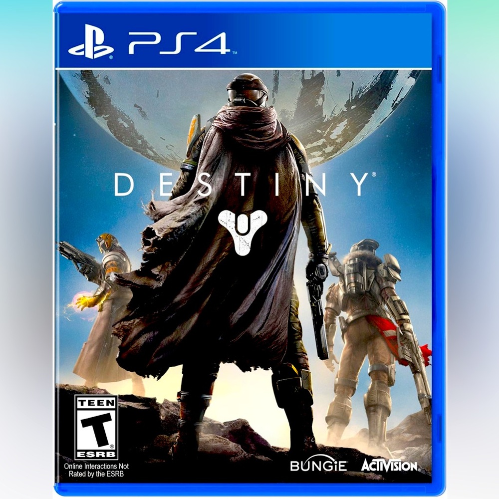 PS4 - Destiny - Standard Edition
